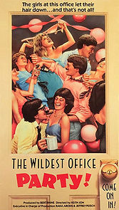 The Wildest Office Strip Party
