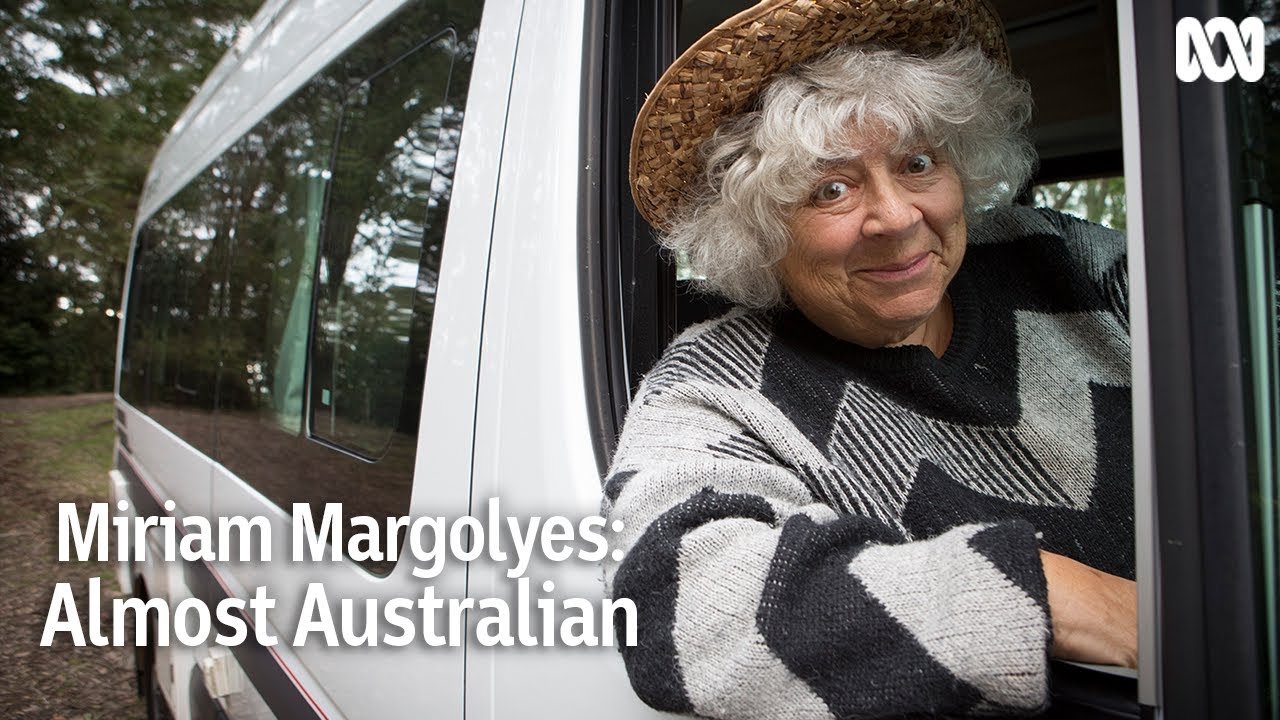 Miriam Margolyes: Australia Unmasked: Season 1