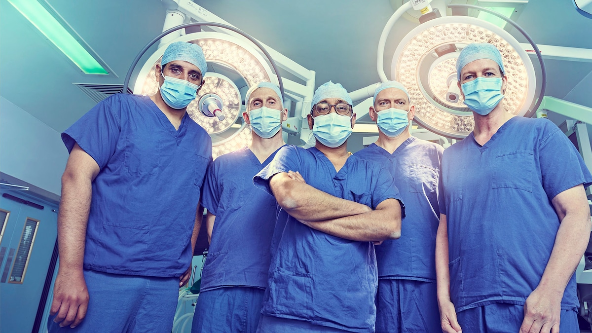 Super Surgeons: A Chance At Life: Season 1