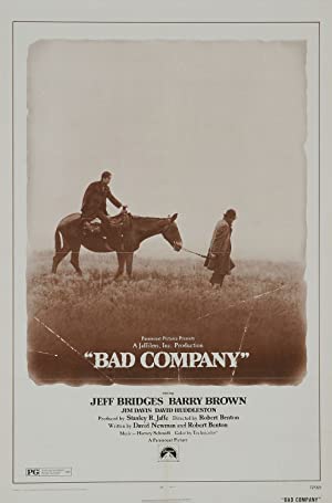 Bad Company 1972