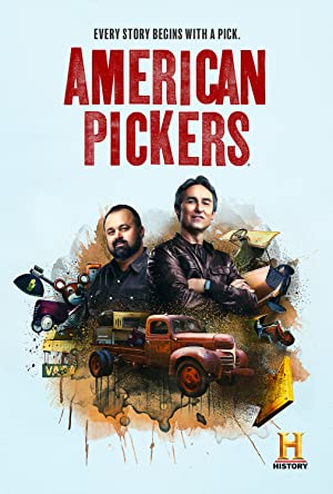 American Pickers: Season 23