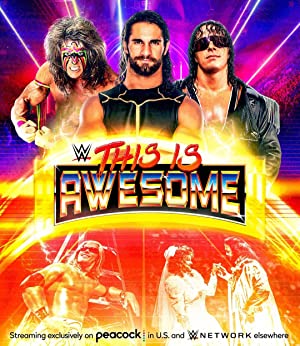 Wwe This Is Awesome: Season 1