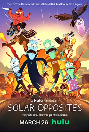 Solar Opposites: Season 3