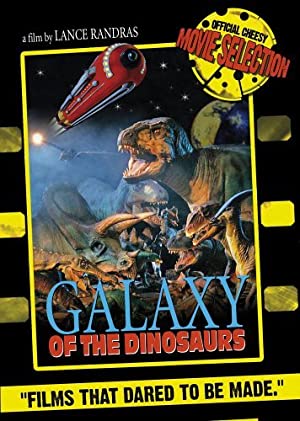Galaxy Of The Dinosaurs