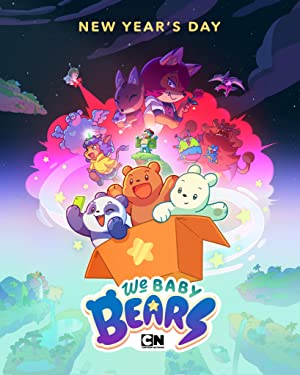 We Baby Bears: Season 1