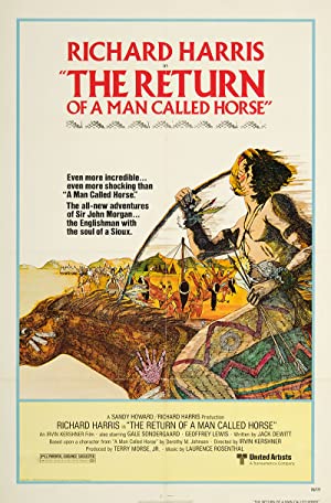 The Return Of A Man Called Horse