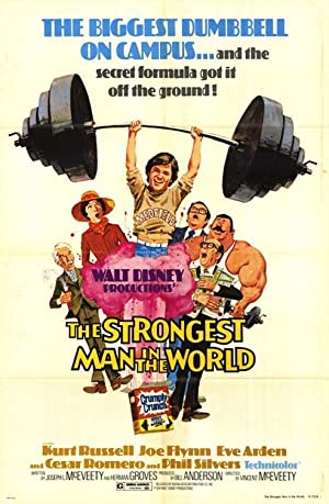 The Strongest Man In The World 1975