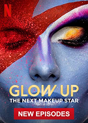 Glow Up: Britain's Next Make-up Star: Season 1
