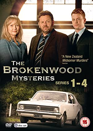 The Brokenwood Mysteries: Season 8