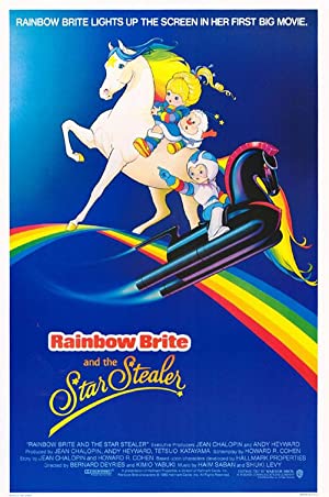 Rainbow Brite And The Star Stealer