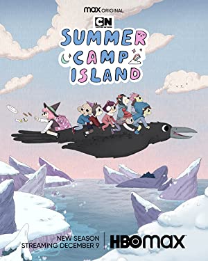 Summer Camp Island (tv Series): Season 3
