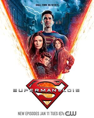Superman And Lois: Season 2