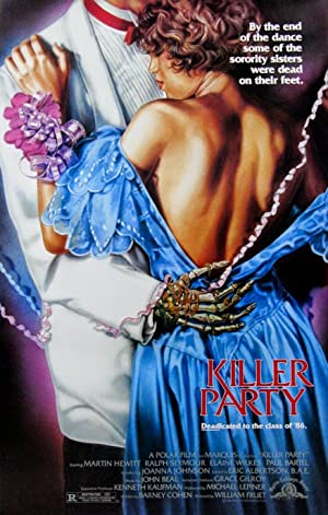 Killer Party 1986