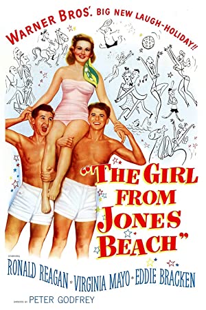 The Girl From Jones Beach