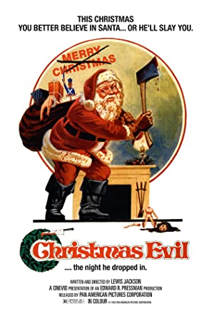Christmas Evil 1985