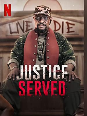 Justice Served: Season 1