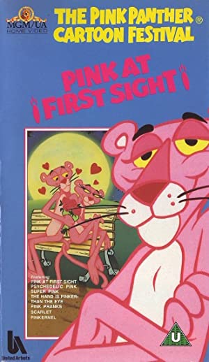 The Pink Panther In 'pink At First Sight'