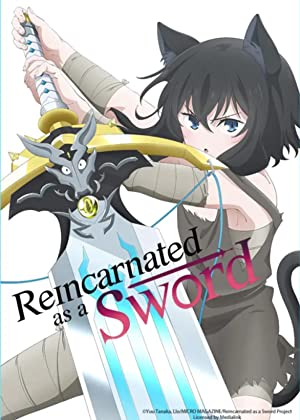 Reincarnated As A Sword (dub)