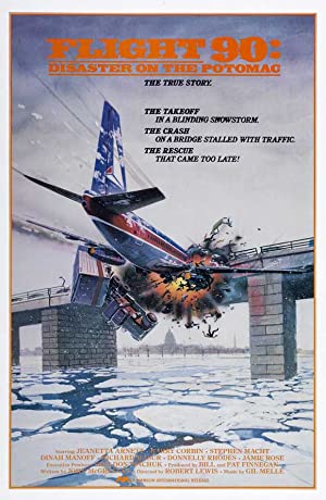 Flight 90: Disaster On The Potomac