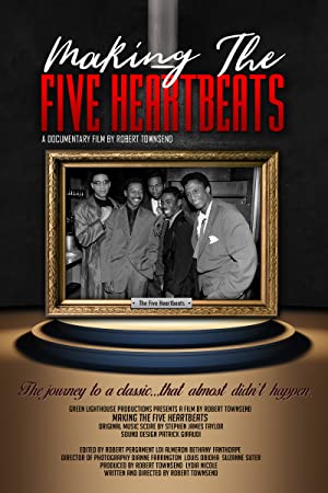 Making The Five Heartbeats