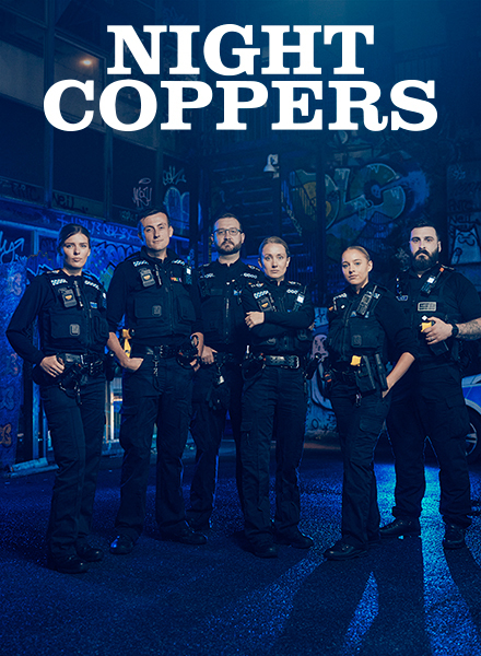 Night Coppers: Season 1